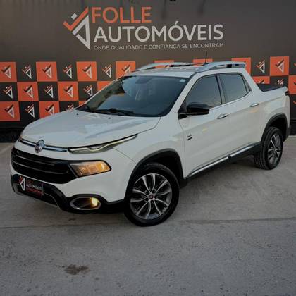 FIAT TORO 2.0 16V TURBO DIESEL VOLCANO 4WD AT9 FIAT TORO 2.0 16V TURBO DIESEL VOLCANO 4WD AT9